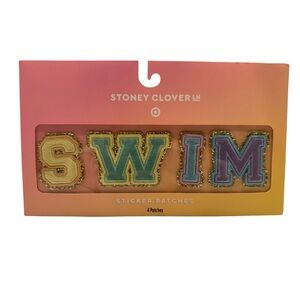 Stoney Clover Swim Sticker Patches